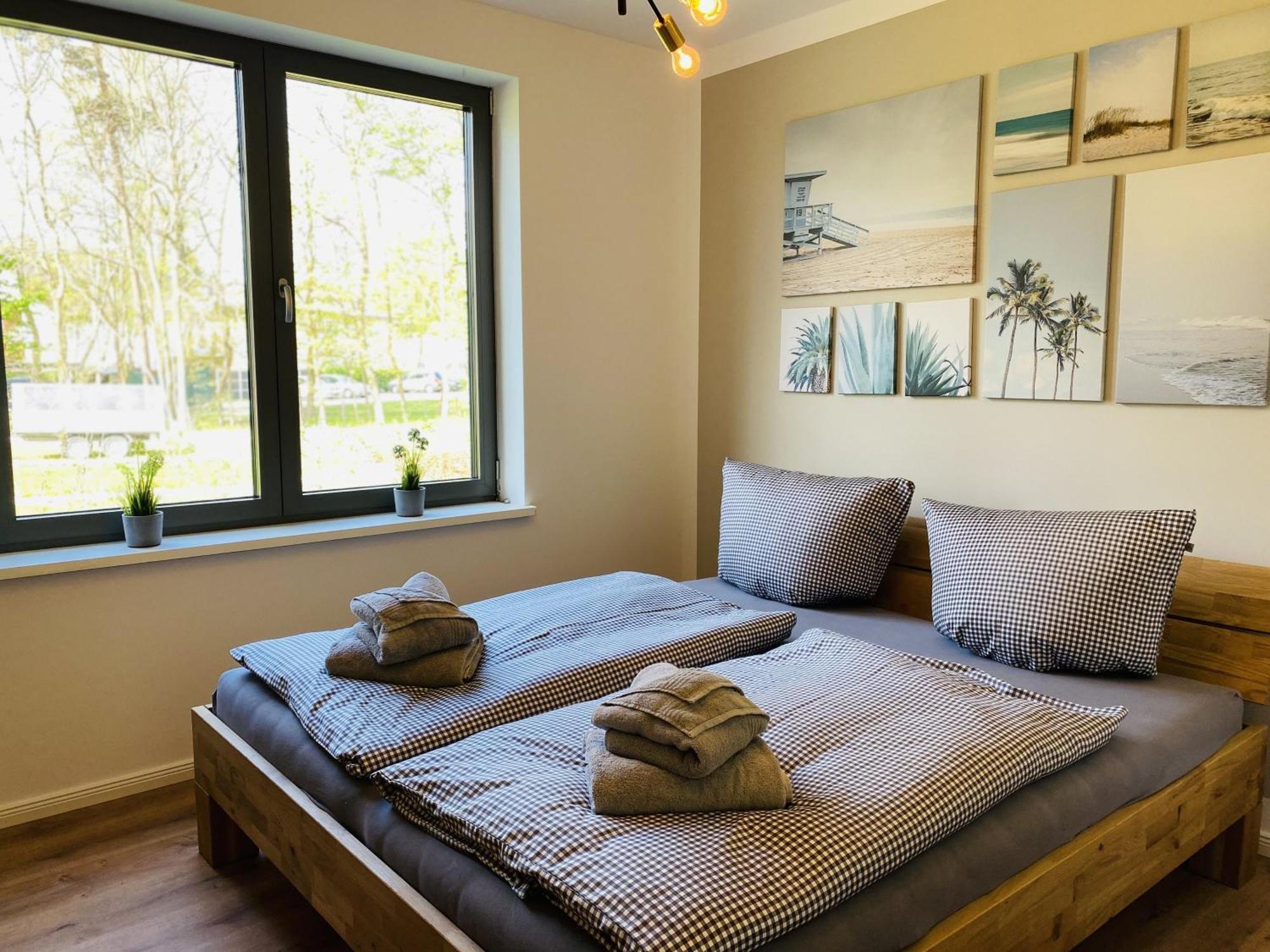Apartment Auszeit In Den Parkvillen Carlota Und Candela