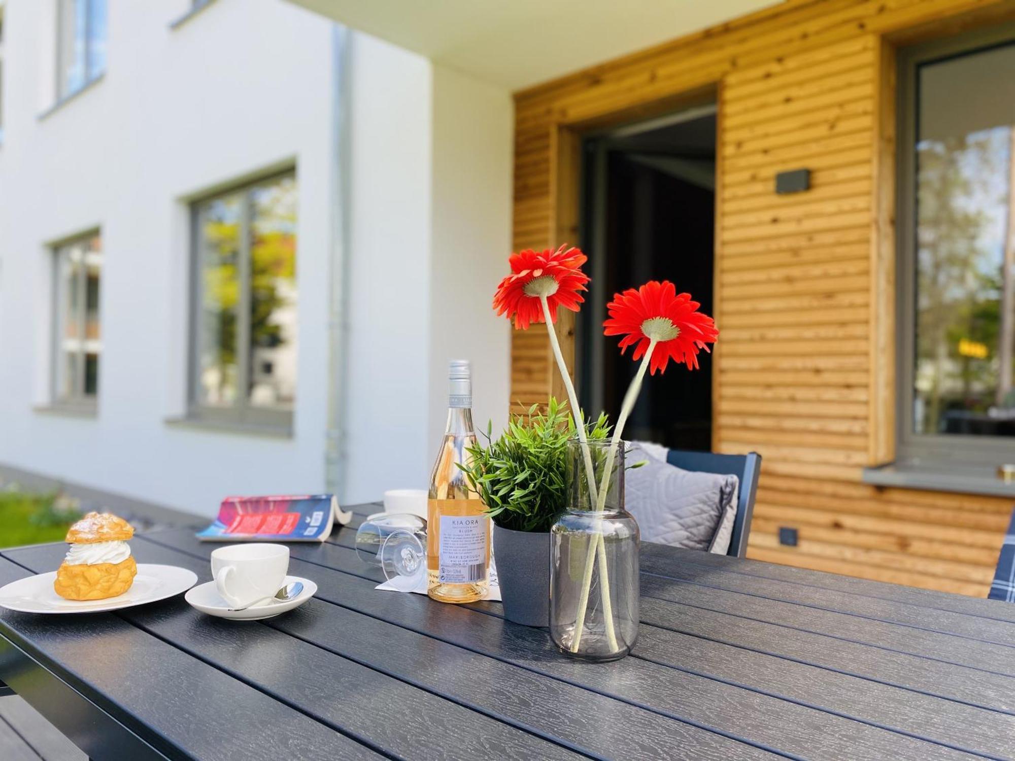 Apartment Auszeit In Den Parkvillen Carlota Und Candela *