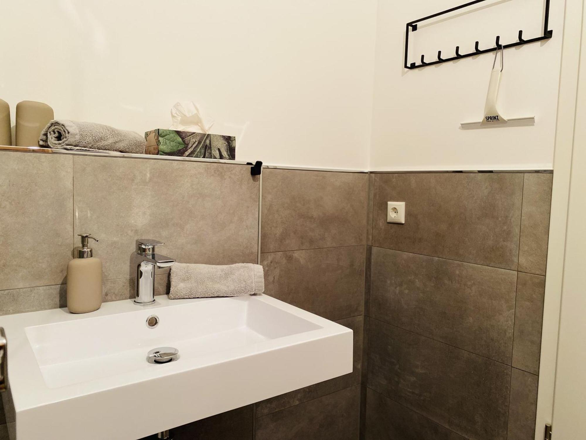 Apartment Auszeit In Den Parkvillen Carlota Und Candela Baabe
