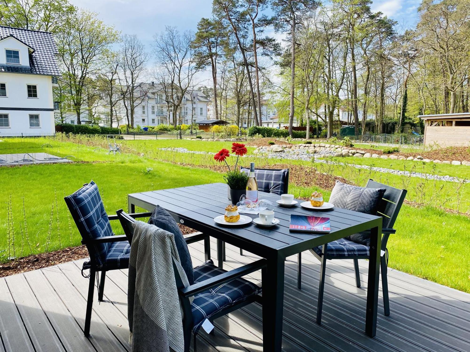 Auszeit In Den Parkvillen Carlota Und Candela Apartment *