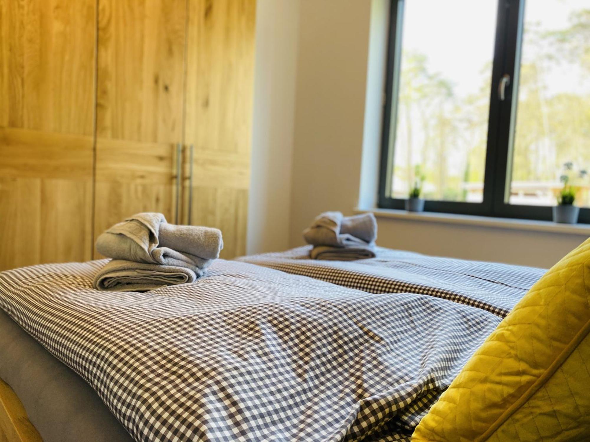 Apartment Auszeit In Den Parkvillen Carlota Und Candela *