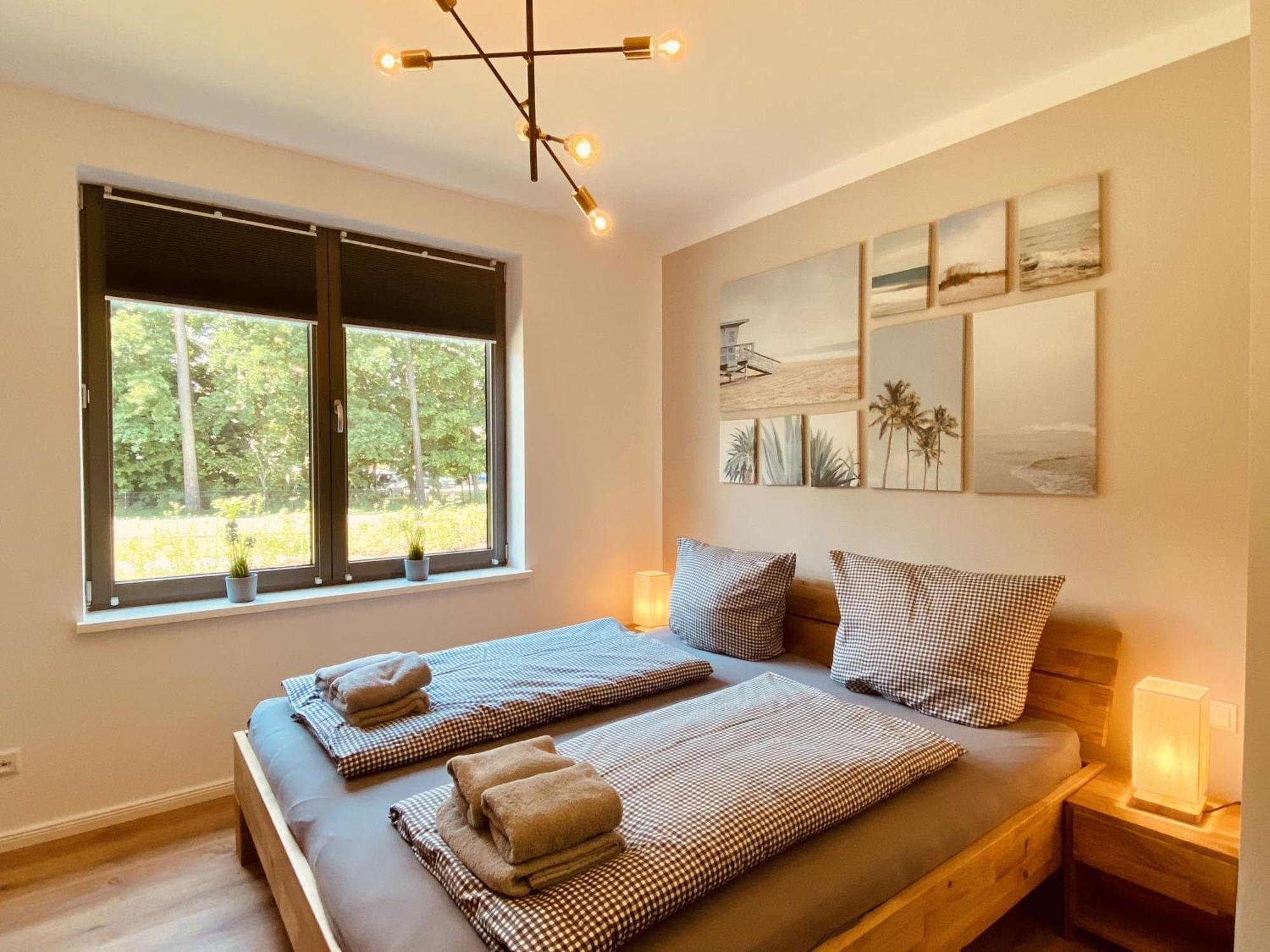 Apartment Auszeit In Den Parkvillen Carlota Und Candela *